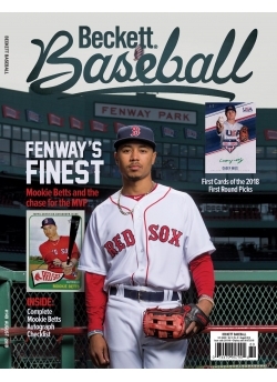 Beckett Baseball - Get your first issue delivered within 7 days! Beckett Baseball - Get your first issue delivered within 7 days!